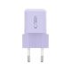 3. Tech-Protect NCM25 USB-C PD 25W Wall Charger - Purple