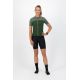 3. Rogelli MELANGE women's t-shirt green M