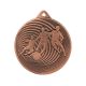 10. METAL MEDAL FOOTBALL FI 70 MMC3070 - BRONZE