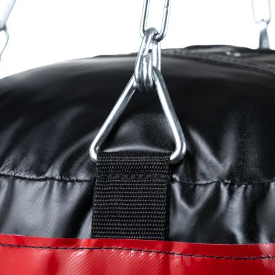 16. Punching bag - 150 Red - 150 cm / 50 kg