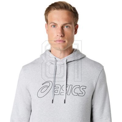 4. Asics OTH Hoodie M 2031E187020