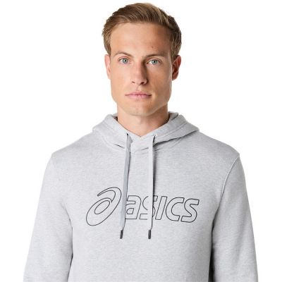 4. Asics OTH Hoodie M 2031E187020