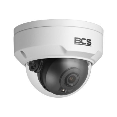 5Mpx BCS-P-DIP25FSR3-Ai2 dome IP camera