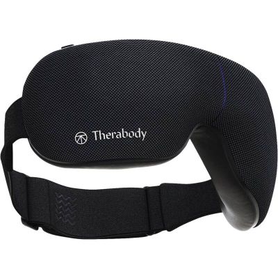 14. Therabody SmartGoggles 2.0 relaxation goggles black