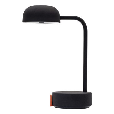 2. KOODUU FOKUS Portable Rechargeable Lamp - Gray