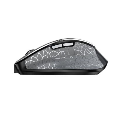5. CHERRY MW 8C ERGO mouse Right side RF Wireless + Bluetooth Optical 3000 DPI