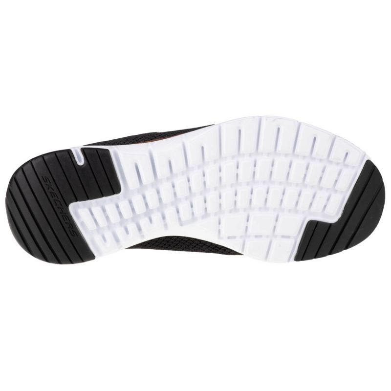 4. Skechers Flex Appeal 3.0 W shoes 13070-BKRG