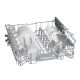 6. BOSCH SMS2HTI60E Dishwasher