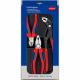 2. KNIPEX PLIERS SET 3 pcs 0302180/7002160/8701250