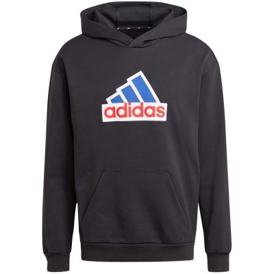 6. Adidas FI Bos Hd Oly M sweatshirt IS3233