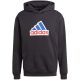 6. Adidas FI Bos Hd Oly M sweatshirt IS3233