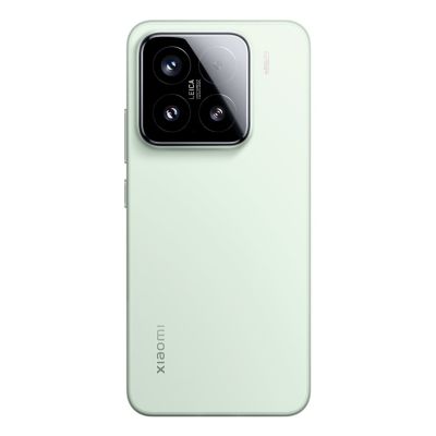 9. Xiaomi 15 16.1 cm (6.36") 12 GB 512 GB 5240 mAh Green