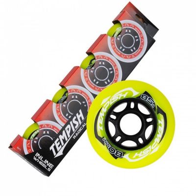 13. TEMPISH Radical Color PU 84A Wheels