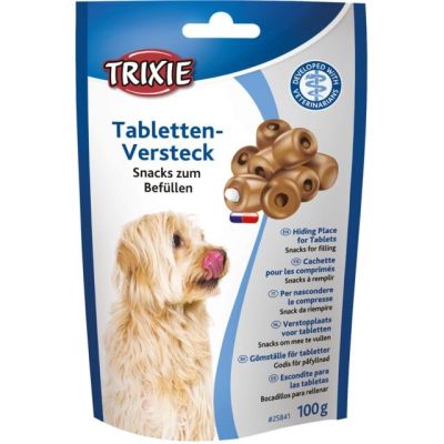 8. TRIXIE Treat for administering tablets for dogs - 100 g