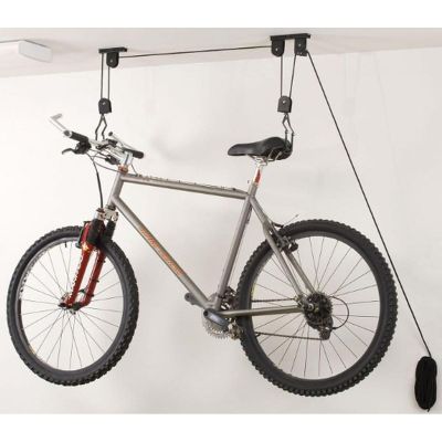 15. CEILING MOUNT BIKE LIFT DUNLOP