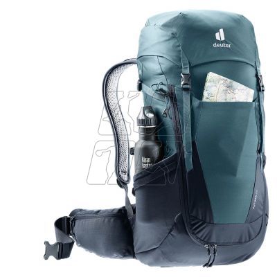 7. Deuter Futura 26 Backpack 3400621-1374