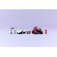 12. LEGO Sonic the Hedgehog 77118 - Silver in the Car vs. Knuckles in the Monster Truck