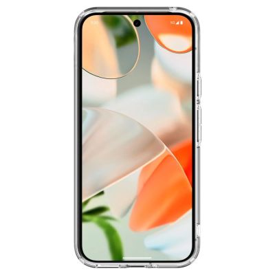 9. Spigen Ultra Hybrid Case for Google Pixel 9 / 9 Pro - Transparent