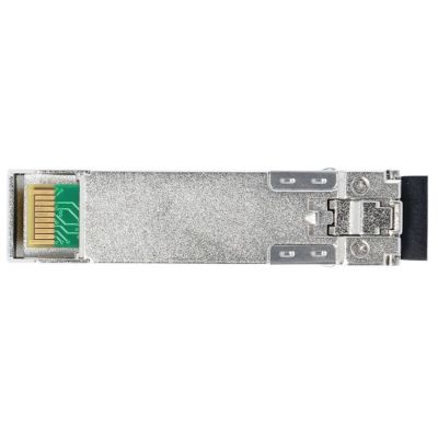 9. Compatible Cisco SFP-25G-LR BlueOptics SFP28 transceiver, LC-Duplex, 25GBASE-LR, single-mode fiber, 1310nm, 10KM, DDM, 0°C/+70°C