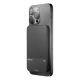3. Native Union PB-5KMS-BLK-Q2 Power Bank 5000mAh Wireless Charging Black