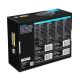 2. Power supply IBOX AURORA 600W 14 CM FAN ZIA600W14CMBOX