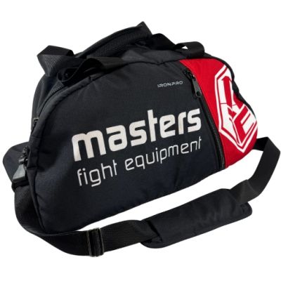 4. MASTERS sports bag with backpack function TP-MASTERS 67 cm x 36 cm x 33 cm
