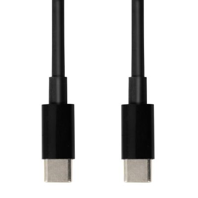 I-BOX C-65 GAN PD65W WALL CHARGER CABLE, BLACK