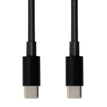 I-BOX C-65 GAN PD65W WALL CHARGER CABLE, BLACK