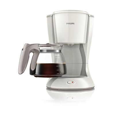 20. Philips HD7461/00 drip coffee maker (1000W; beige)