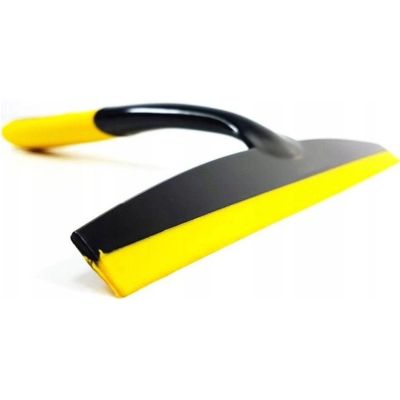 12. DUNLOP WINDOW AND MIRROR WATER WIPER WITH HANDLE