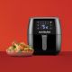 11. NutriBullet XXL Digital Air Fryer Single 7L Standalone 1800W Hot Air Fryer Black