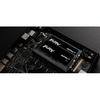 7. Kingston 32GB 3200MHz DDR4 CL20 SODIMM FURY Impact KF432S20IB/32