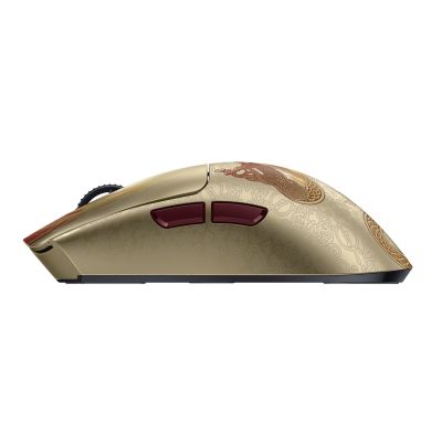 3. Razer Viper V3 Pro Gaming Mouse Right-handed RF Wireless + USB Type-C Optical 35000 DPI