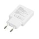 10. IBOX UNIVERSAL CHARGER C-43 GAN PD30W SLIM USB A+C WHITE