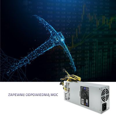 9. QOLTEC PCI-E SMART 1600W POWER SUPPLY