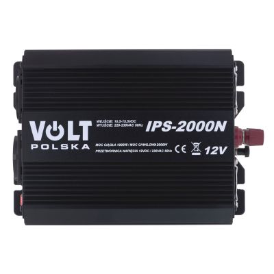 Voltage converter IPS 2000 N 12/230V + USB