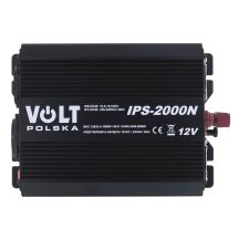Voltage converter IPS 2000 N 12/230V + USB
