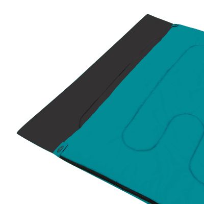 9. NC2001 Blue Double Sleeping Bag NILS CAMP