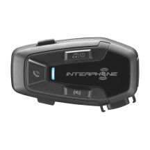 INTERPHONE U-COM 7R motorcycle intercom, set for 1 helmet