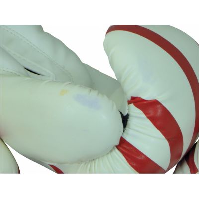 4. MJE Boxing Gloves - RPU-KM 8 oz 012321-KM058OZ(W)