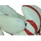 4. MJE Boxing Gloves - RPU-KM 8 oz 012321-KM058OZ(W)