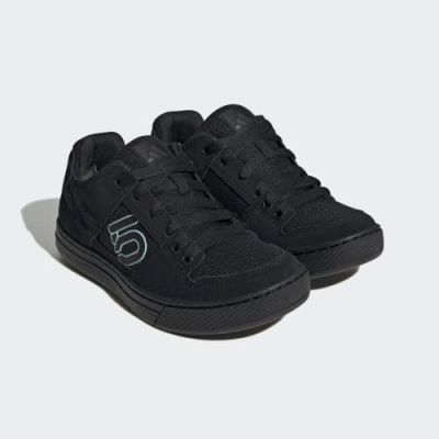 3. Five Ten Freerider Women's Shoes - Core Black/Grey Six Size: 37_5