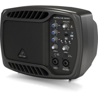 5. Behringer B105D - 5" Active Monitor