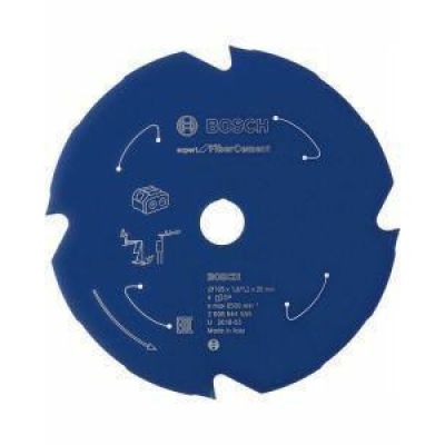 Bosch 2 608 644 554 circular saw blade 16 cm 1 pc.