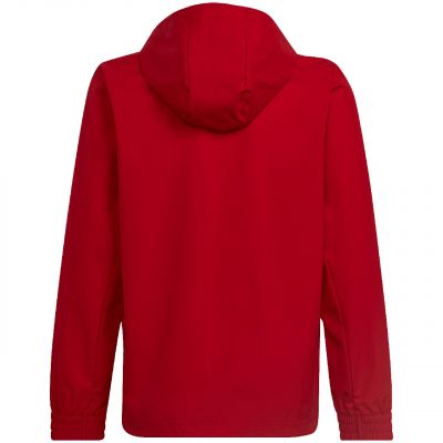 7. Adidas Entrada 22 All-Weather Jr IK4013 jacket