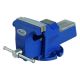 IRWIN FIXED LOCKSMITH VICE WITH ANVIL 3-1/8" 100mm