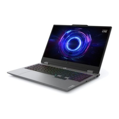 2. Lenovo LOQ 15IRX10 i5-13450HX 15.6" FHD IPS 300nits AG 144Hz 16GB DDR5 4800 SSD512 GeForce RTX 5060 8GB 60Wh NoOS Luna Gray + Lenovo Legion M300s RGB Gaming Mouse Glacier White