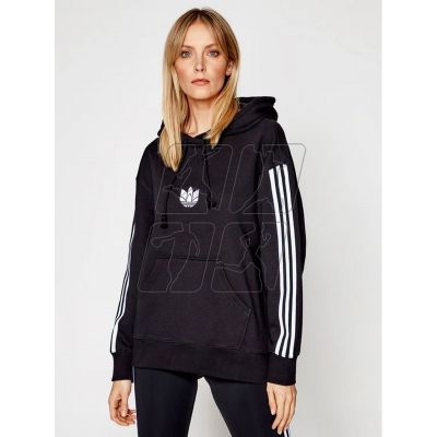 3. Adidas Originals Os Hoodie W GN2931 sweatshirt