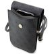 4. Guess 4G Stripe Handbag - Black