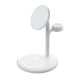 3. GREEN CELL MAGSCAPE WHITE WIRELESS CHARGER